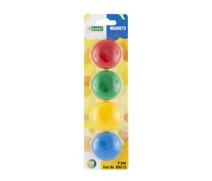 Magneți 40 mm Set 4 D.RECT
