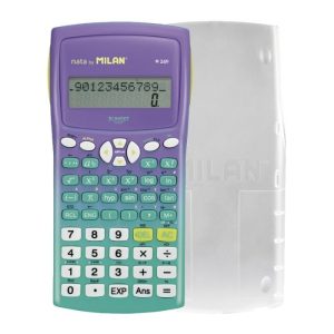 Calculator 10 dg Sunset verde MILAN