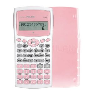 Calculator 10 dg Antibacterial roz MILAN