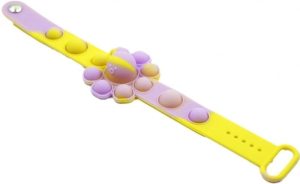 Jucarie pop it now & flip it Bratara caracatita Multicolor