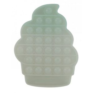 Jucarie pop it now & flip it Briosa Transparent