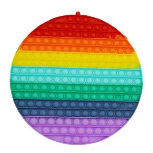 Jucarie pop it now & flip it Rotund urias Multicolor