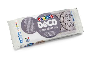 Lut modelaj 500 g Stone effect CARIOCA