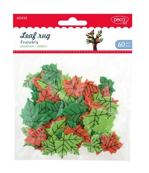 Accesorii craft - AD032 Frunzăriș spumă DACO