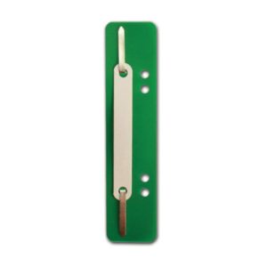 Alonje arhivare plastic Verde închis DACO