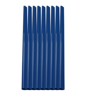 Baghete îndosariere 4 mm Albastru ECADA