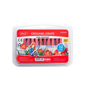 Creion color 12 cerat CC7012 DACO
