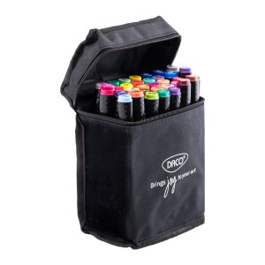 Marker grafic Art Duet Set 36 DACO