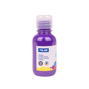 Tempera 125 ml Violet MILAN 03440