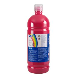 Tempera 1000 ml Roz magenta MILAN