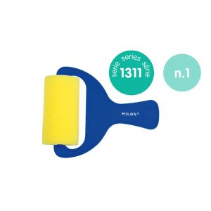 Pensulă cu burete seria 1311 nr. 1 MILAN
