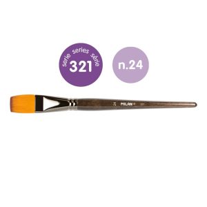 Pensulă seria 321 nr. 24 MILAN