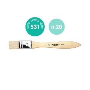 Pensulă seria 531 nr. 20 MILAN