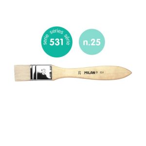 Pensulă seria 531 nr. 25 MILAN