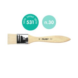 Pensulă seria 531 nr. 30 MILAN