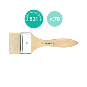 Pensulă seria 531 nr. 70 MILAN