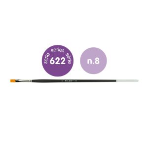 Pensulă seria 622 nr. 8 MILAN