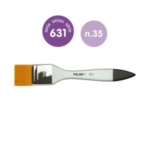 Pensulă seria 631 nr. 35 MILAN