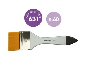 Pensulă seria 631 nr. 60 MILAN