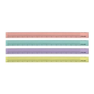 Liniar 15 cm triunghiular color Look 2 MILAN