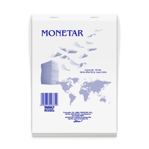 Monetar A6 simplu L03349