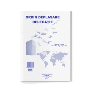 Ordin de deplasare L03622