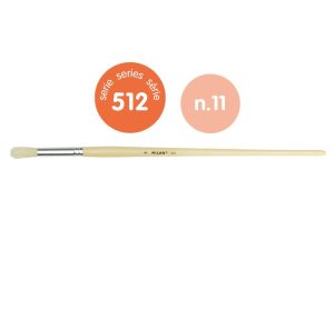 Pensulă seria 512 nr. 11 MILAN