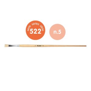 Pensulă seria 522 nr. 5 set 6 MILAN
