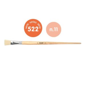 Pensulă seria 522 nr. 11 MILAN