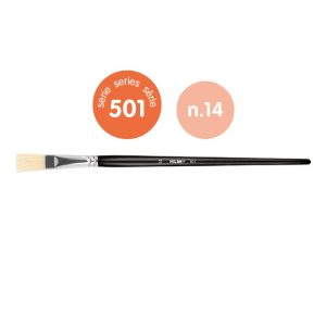 Pensulă seria 501 nr. 14 MILAN