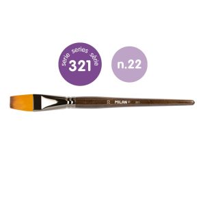 Pensulă seria 321 nr. 22 MILAN