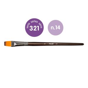 Pensulă seria 321 nr. 14 MILAN