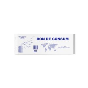 Bon de consum L03745