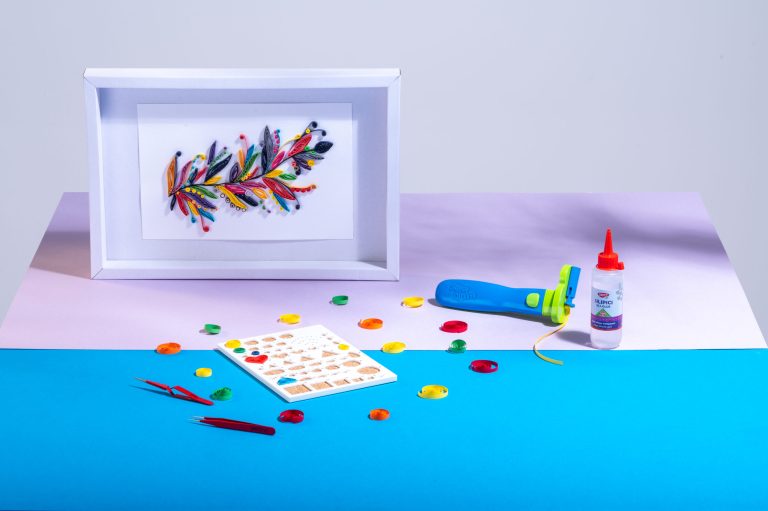 Arta quilling-ului
