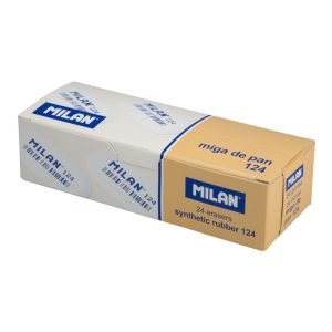 Radieră MILAN 124