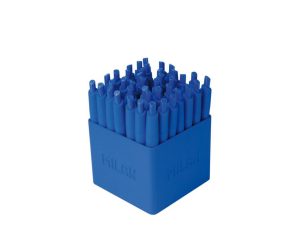 Pix MILAN MINI albastru set 40 buc