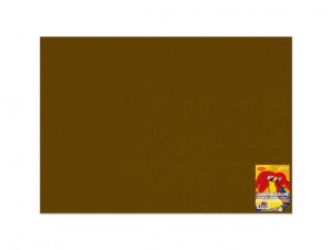 Carton color Maro ciocolată 270 g/mp 70 x 100 cm 10 coli DACO CN271CH