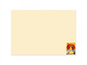 Carton color Crem 270 g/mp 70 x 100 cm 10 coli DACO CN271C