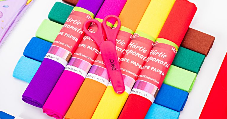 Lista rechizitelor necesare la grădiniță