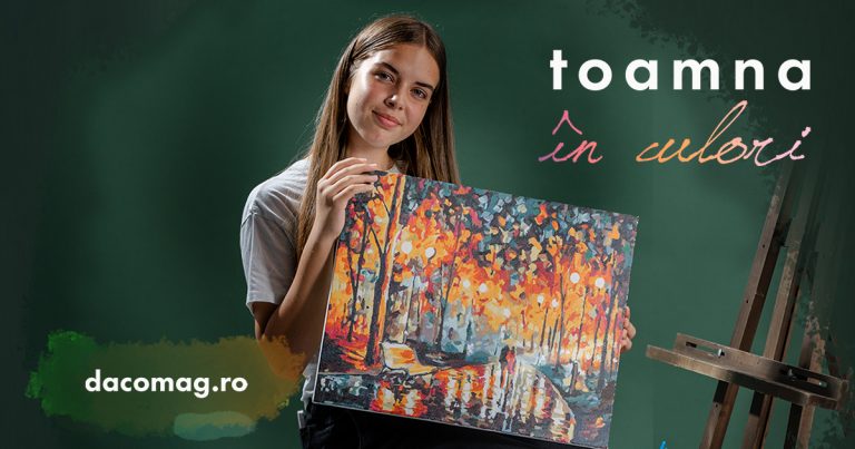 Pictura pe numere: calea creativă de a-ți dezvolta talentul artistic