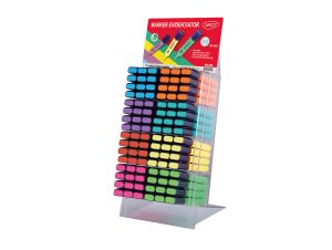 Display marker evidențiator DACO 96 buc