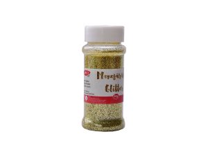 Pudră glitter Monosărăriță auriu DACO