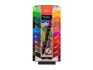 Display pix Pensuliner 0.4 mm set 400 DACO