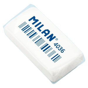 Radieră MILAN 4036
