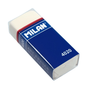 Radieră MILAN 4020