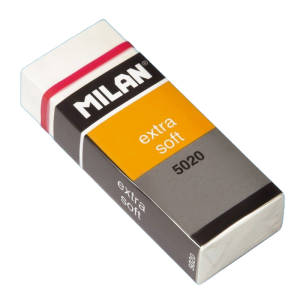 Radieră Extrasoft MILAN 5020