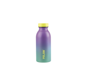 Termos izotermic 354 ml Sunset liliac-turcoaz MILAN