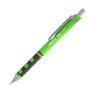 Creion mecanic TIKKY II  III 0.7 Verde