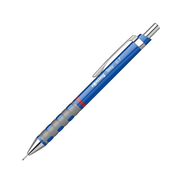 creion-mecanic-rotring-tikky-07-mm-diverse-culori