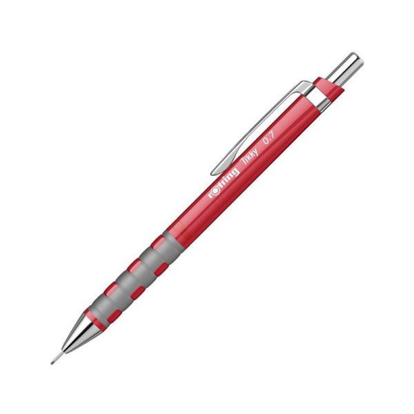 creion-mecanic-rotring-tikky-07-mm-diverse-culori